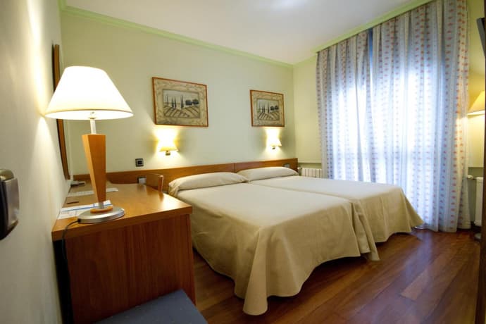 Hotel Los 5 Pinos, 