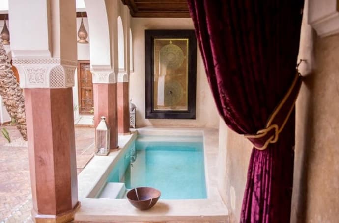 Riad Zamzam & Spa, 