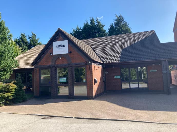 The Reston Hotel, Part of AG Collection, 