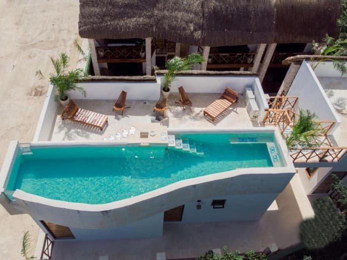 Lagoon Boutique Hotel - Luxury Chaman experience, 