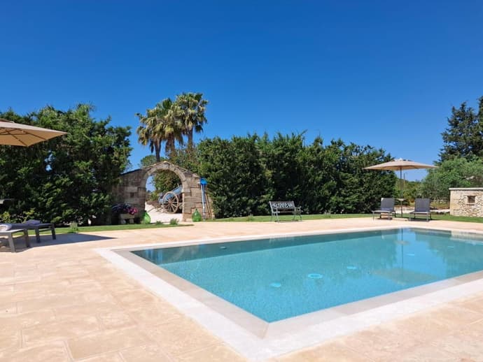 Masseria Casina Montana, 