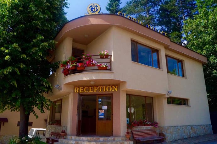 Hotel Gloria Palace Diplomat, 