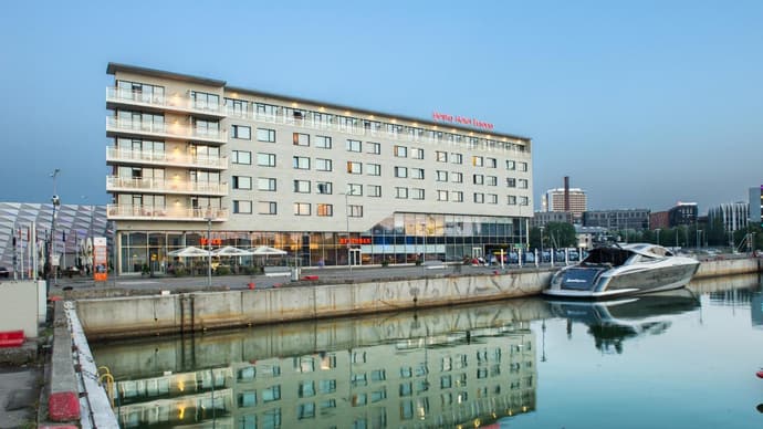 Hestia Hotel Europa, 
