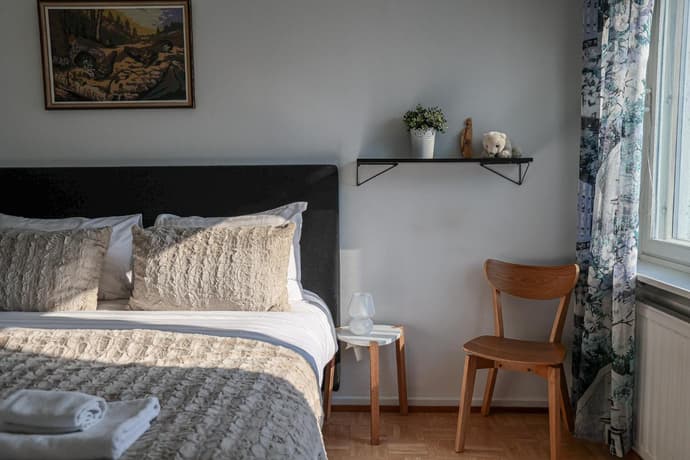 Old Square City Apartment By BookLapland, 