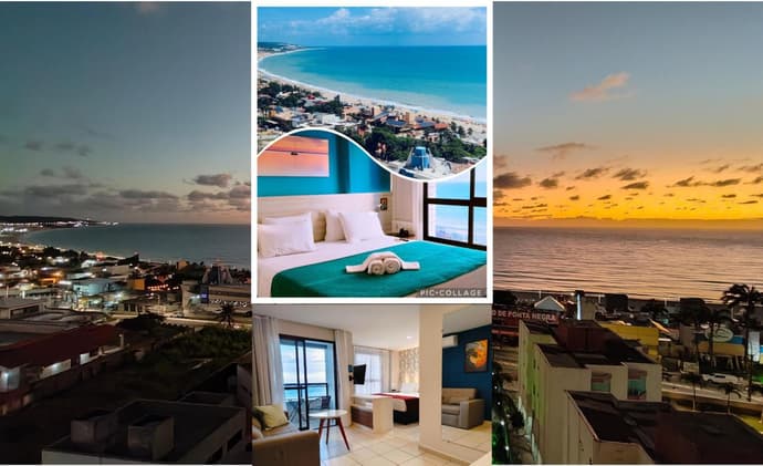 Janastí Suítes Praia de Ponta Negra, 