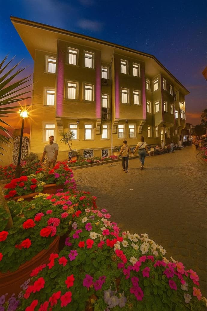 Ayasofya Hotel - Special Class, 