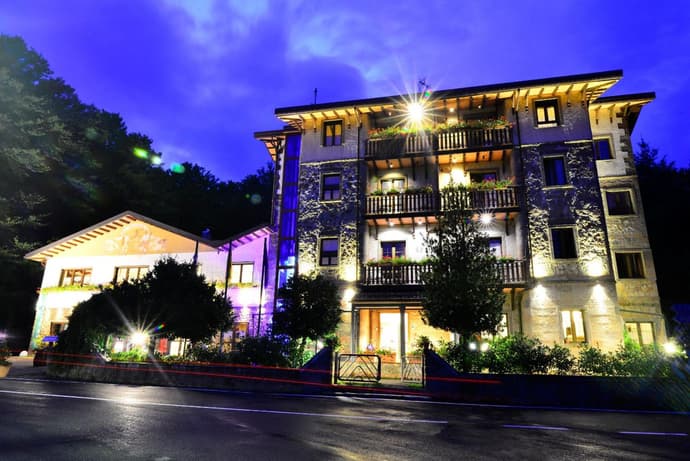 Albergo Le Macinaie - Monte Amiata, 