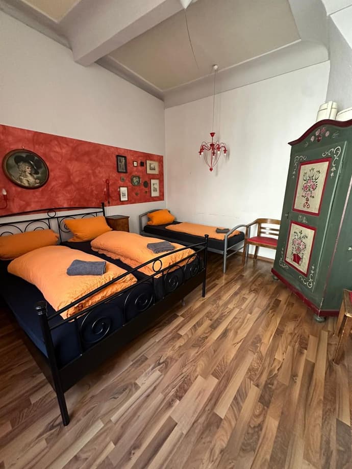 Pension Jeske Heidelberg, 