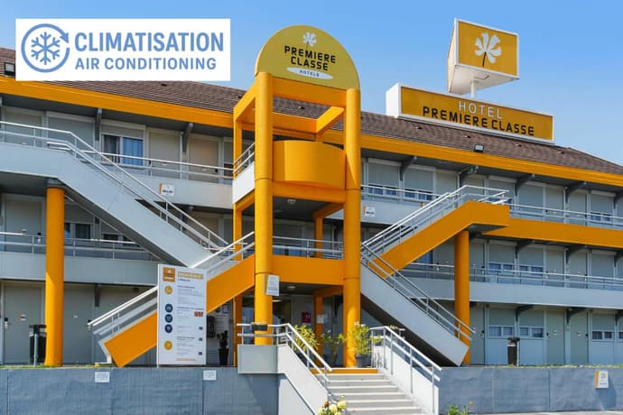 Première Classe Villejust, 