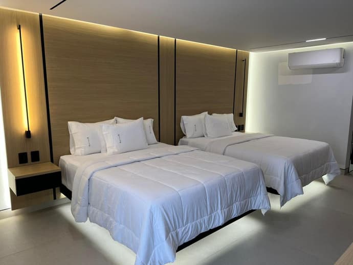 Hotel Lepanto Reforma, 