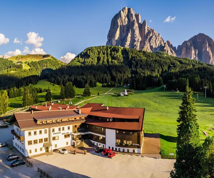 Monte Pana Dolomites Hotel, 