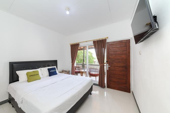 Urbanview Hotel Rasa Sayang Inn Tanjung Benoa Bali, 