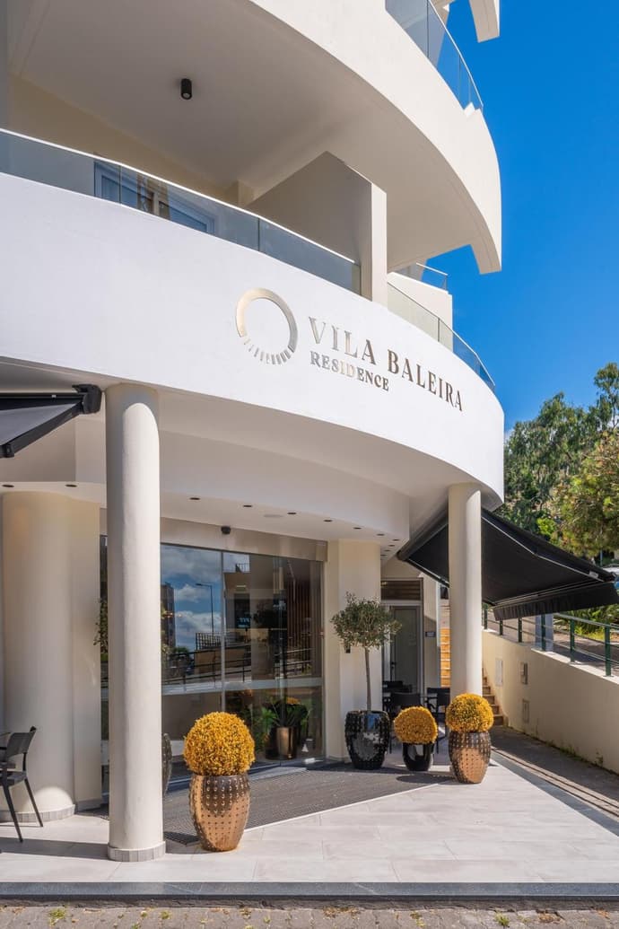 Vila Baleira Residence, 