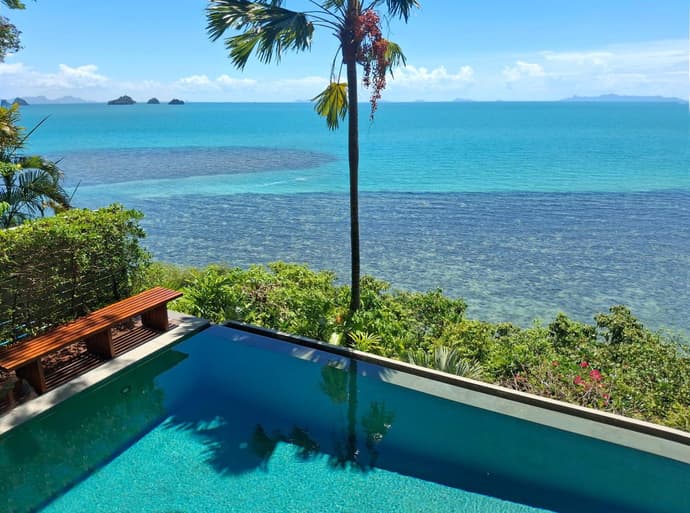 The Headland Villa 2, Samui, 