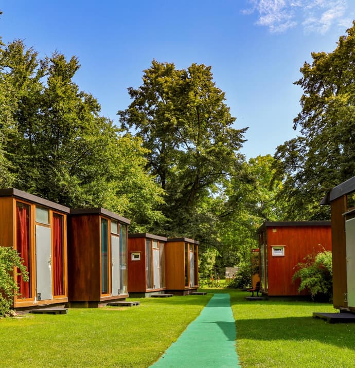 EASY Lodges Berlin, 