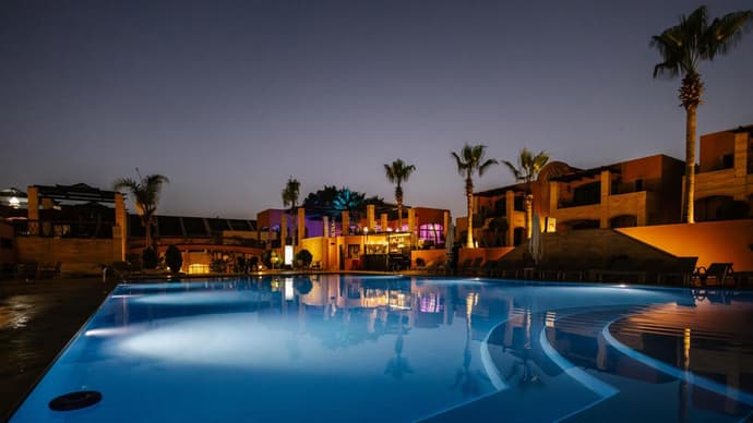 Hotel Prestige Agadir, 