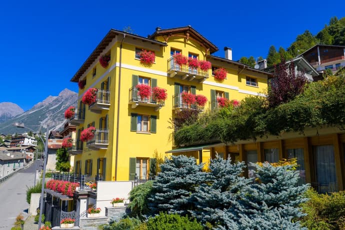 Hotel Meublè Sertorelli Reit, 