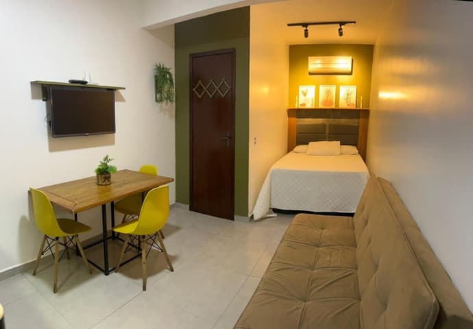 Flat Container Pontal do Atalaia, 