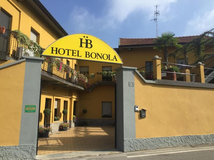 Hotel Bonola, 
