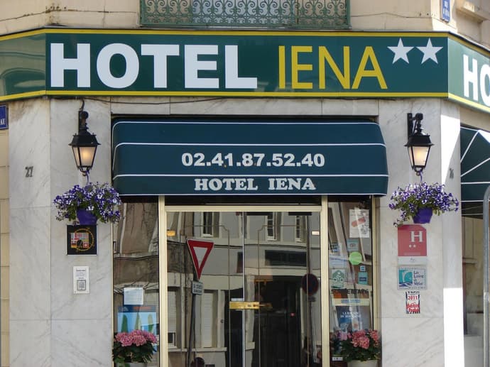 Hotel Iena, 