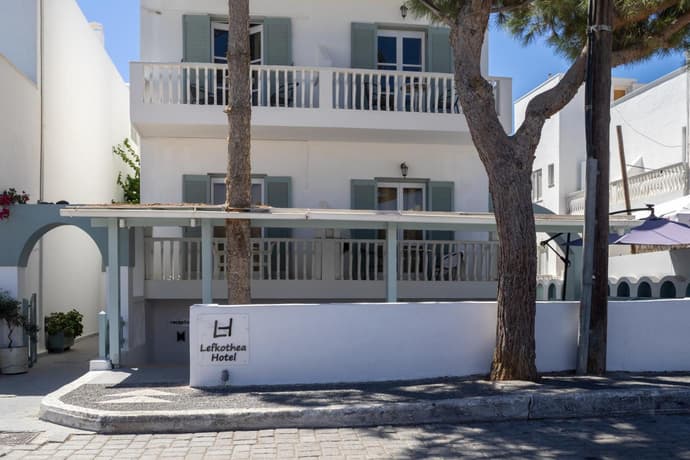 Lefkothea Hotel, 