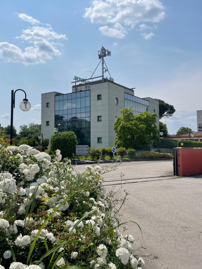 Da Porto Vicenza Apartments, 