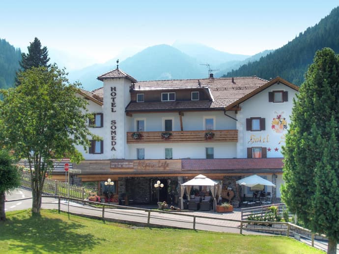 Alpen Family Hotel Someda, 