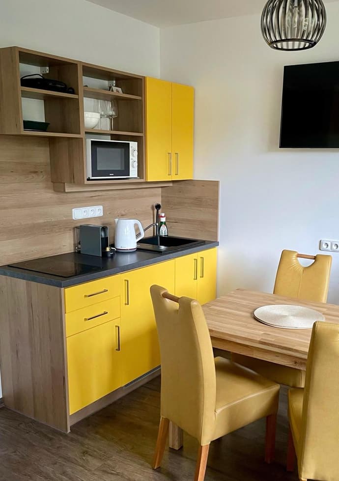 Apartmán v areálu Wellness hotel Frymburk, 