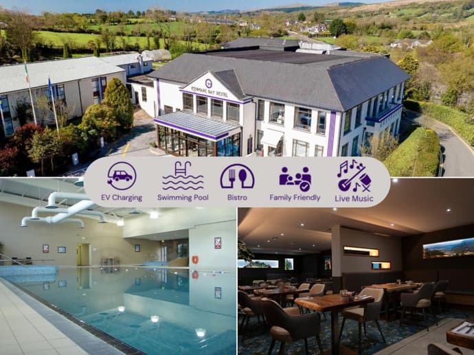 The Kenmare Bay Hotel & Luxury Lodges Resort, 