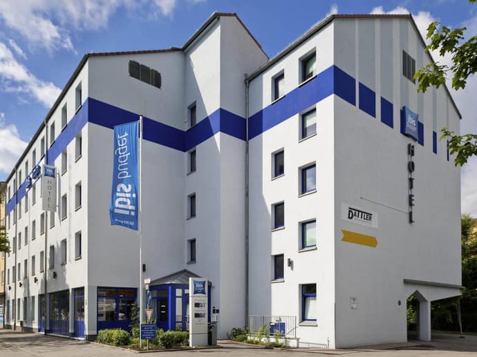 ibis budget Muenchen City Sued, 