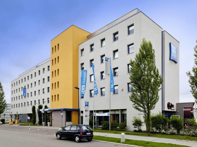 ibis budget Muenchen Ost Messe, 