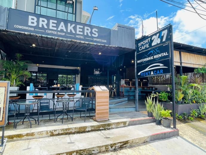 Breakers Hotel Rawai, 
