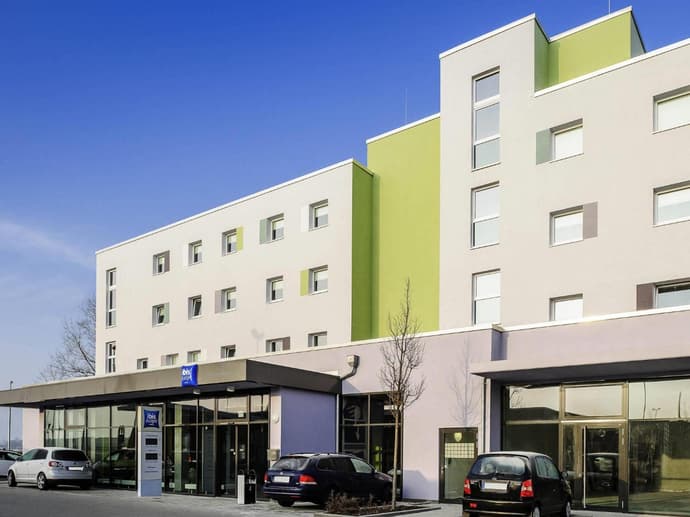 Ibis budget München Airport Erding, 