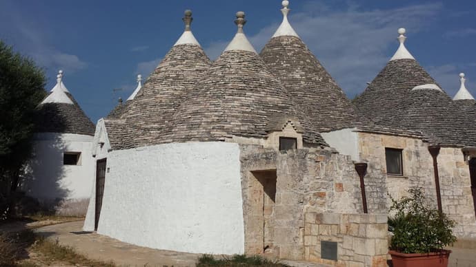 Trulli Manuela, 
