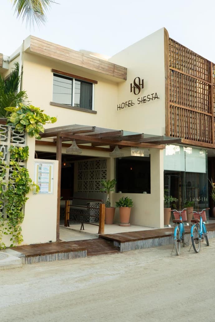 Hotel Siesta Holbox, 