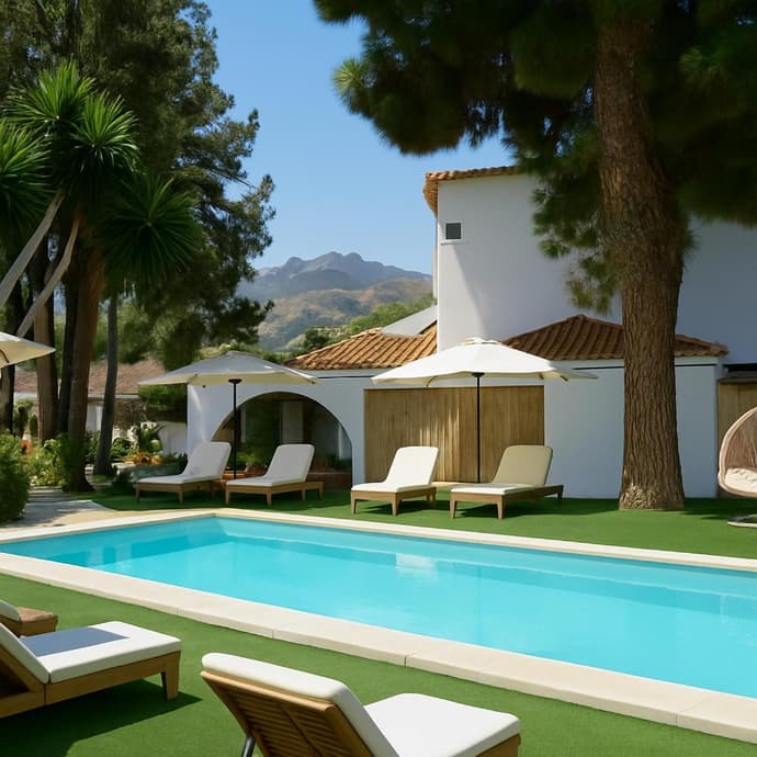 Hotel Rural Villa del Monte, 