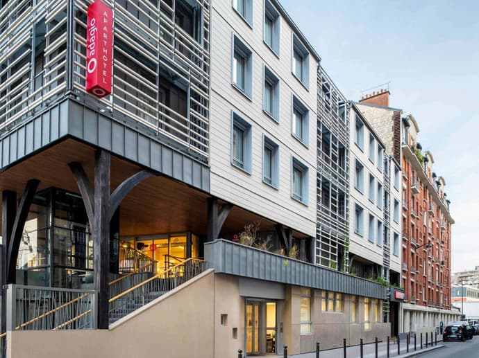 Aparthotel Adagio Paris Nation, 