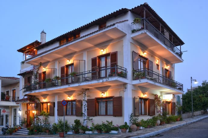 Pension Posidon, 