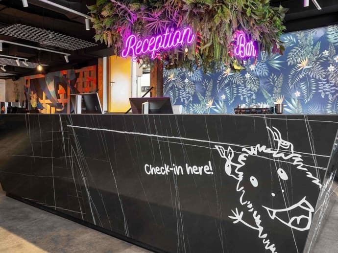 ibis Styles Ljubljana Centre, 