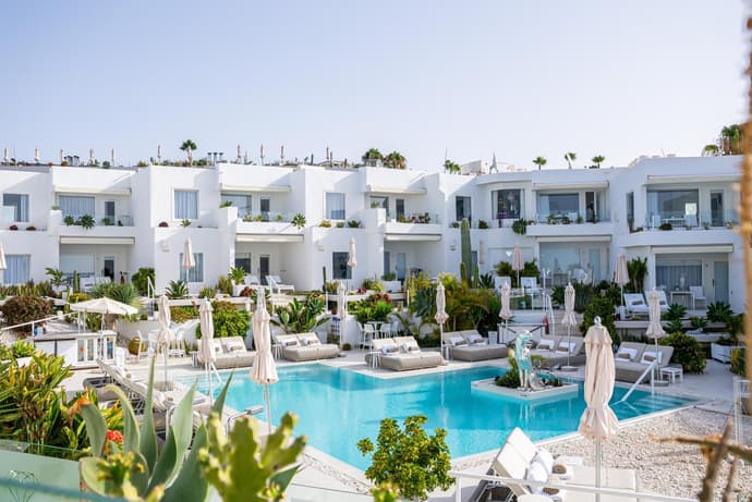 Lani's Suites de Luxe - Adults Only, 