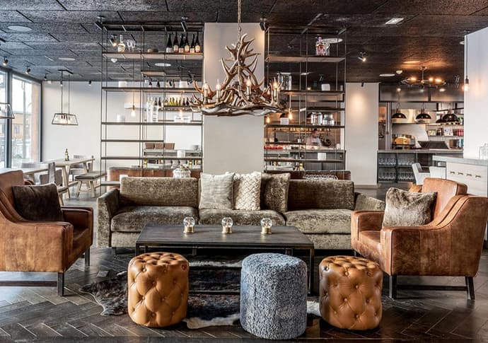 Langley Hôtel Tignes 2100, 