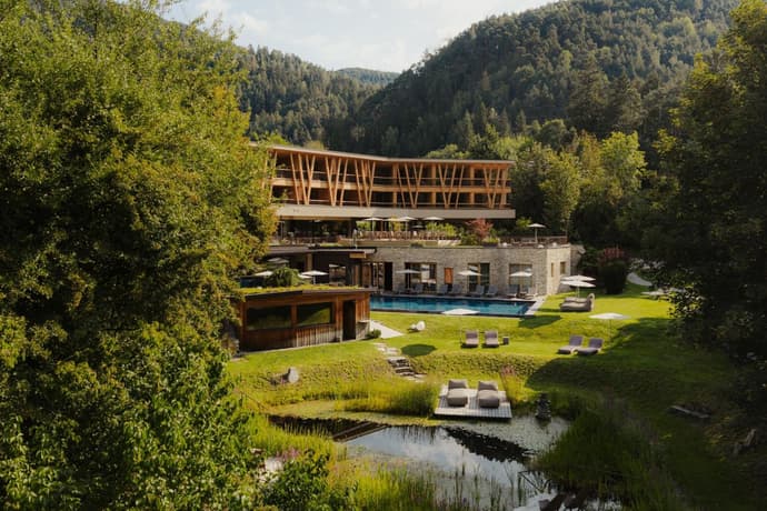 Taubers Bio Vitalhotel, 