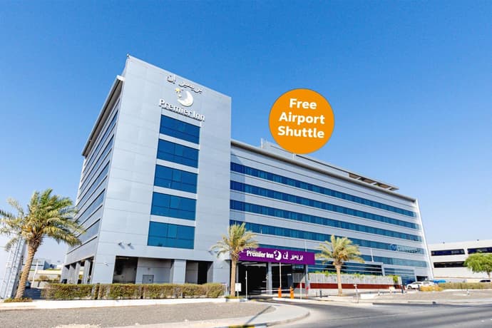 Premier Inn Abu Dhabi Airport Business Park, 