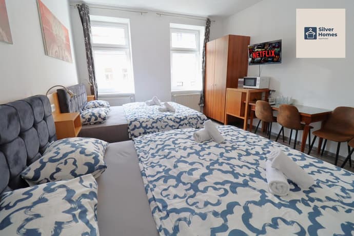 Silver Homes 1050 Vie, 