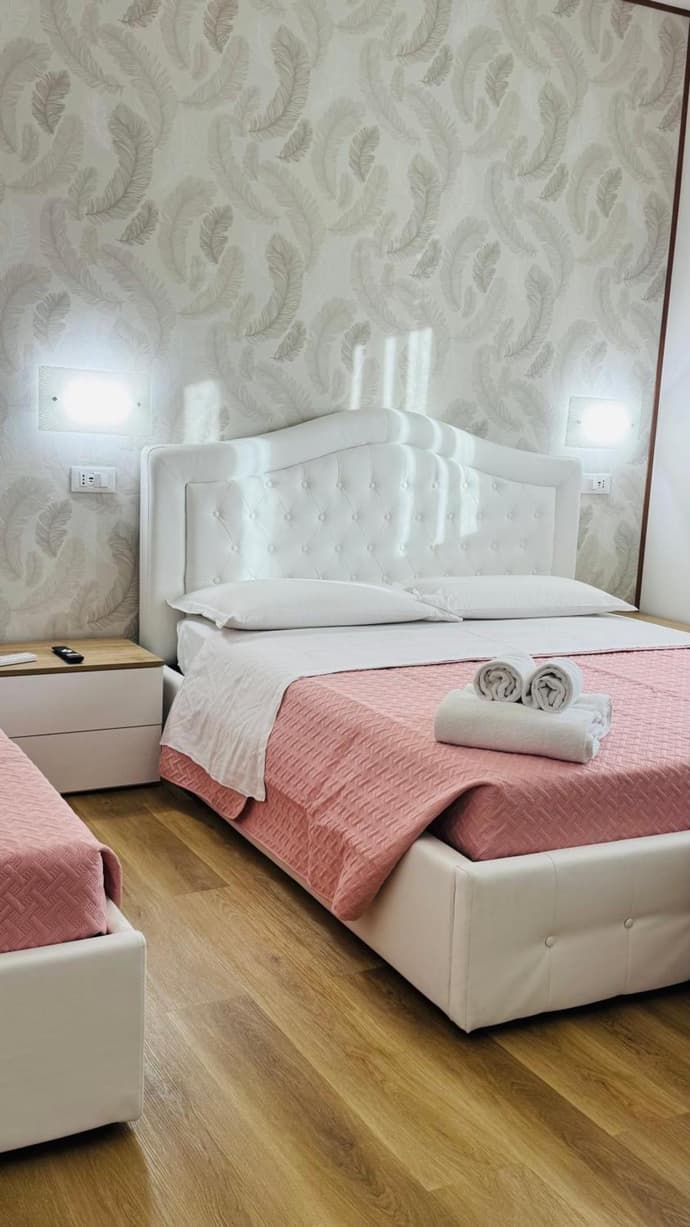 Ca Aisha Train Station Venice, 