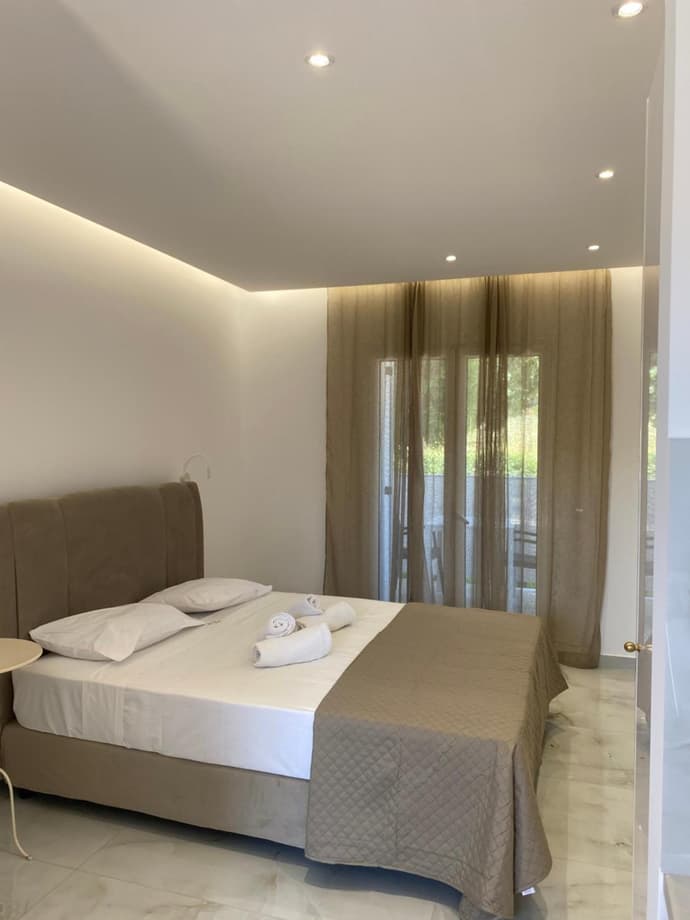 Pansion Porto Tsi Ostrias, 