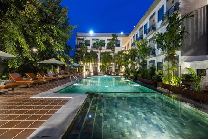 Green Amazon Residence, 