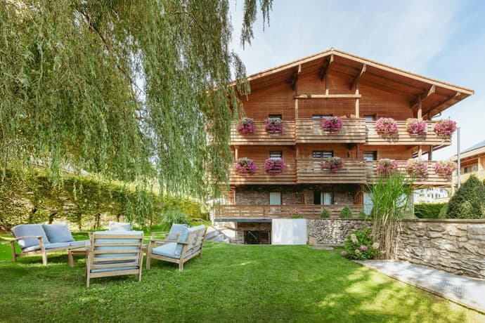 Hotel Villa Lago Garni, 
