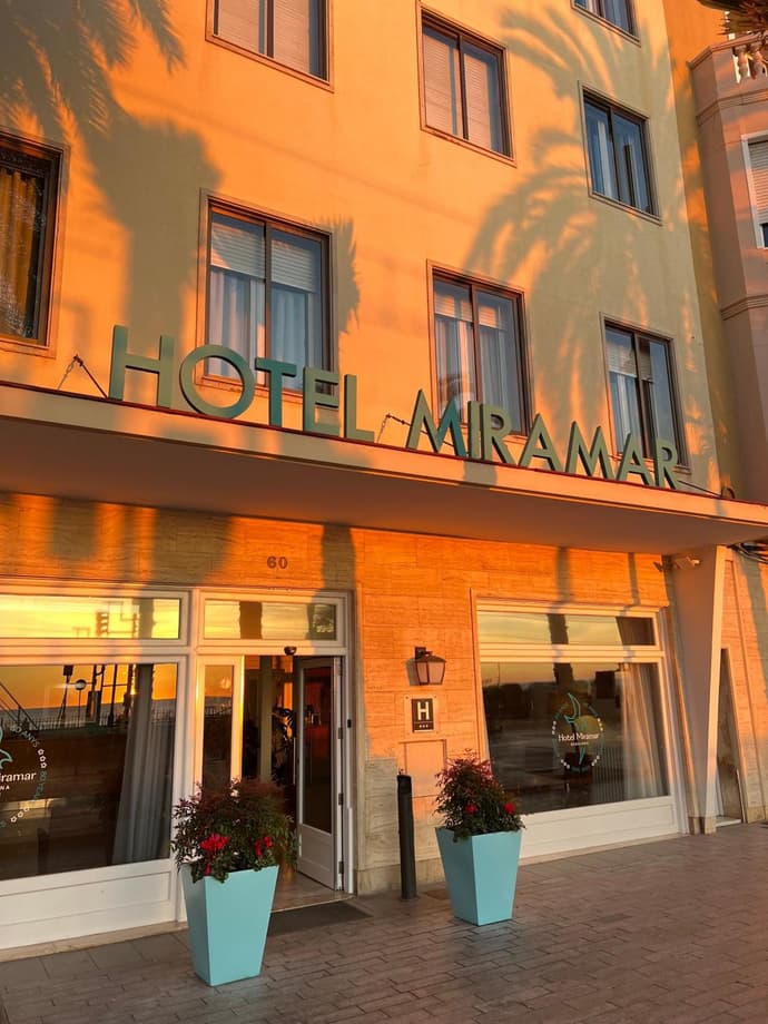 Hotel Miramar Badalona, 