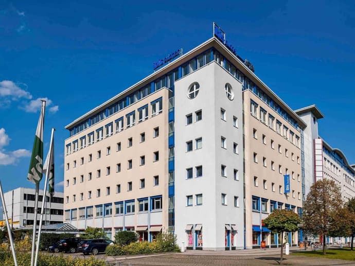 ibis budget Berlin Ost, 